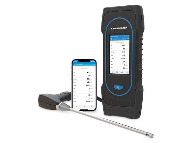 Si-CA 230 : Analyseur de pointe, prêt pour l’industriel