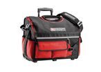 Facom - Sac Textile Trolley pour Outils - Rouge/Noir - 33L - Charge 18kg - Rangement Facile