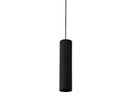 Luminaire Suspendu GU10 IP20 30cm - Noir / Unité