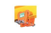 Chariot pour palan pour palan électrique SR