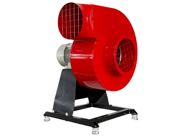 Ventilateurs radiaux sur chaise