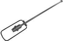 Tête de lavage volumétrique à rotation automatique - XB061A