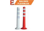 Balises Flexibles Ø100mm Polyuréthane