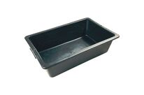 Auge Plastique Noire 25 L