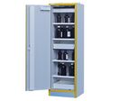Armoire de sécurité anti-feu 30 min compartimentée