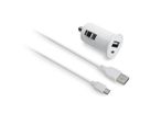 Chargeur voiture / USB pour Iphone
