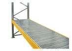 Platelage métallique plein pour rack à palettes L.3600 x P.1100 mm