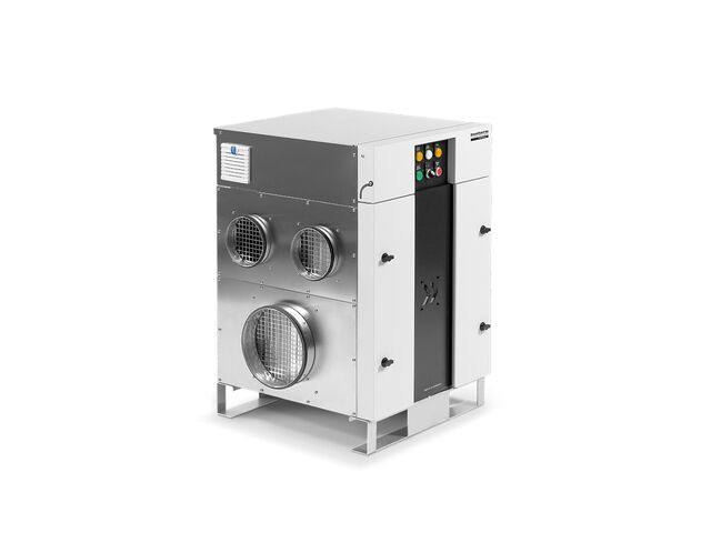 Déshumidificateur industriel | DANTHERM TTR 800