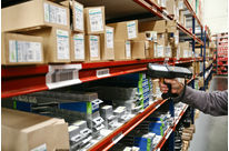 Logiciel de gestion d'entrepôts : Easy WMS®