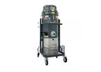 Aspirateur industriel DM2 1/2D pour poussières dangereuses en zones ATEX