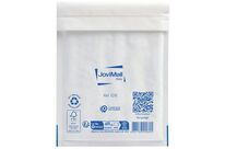 Jovipack - Pochette matelassée Kraft 150x210mm - 100 pièces - Éco-responsable, Recyclable, FSC