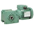 Motoréducteurs de vitesse Leroy Somer Minibloc MVDE-MVBE