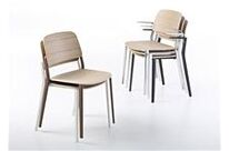 Chaise empilable Appia