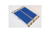 Rampe d&amp;#039;accès PMR pliable - Boral