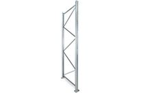 Manorga - Échelle Easy-Rack Galvanisée - 3000x1100mm - 900kg Charge Max - Accessoire Rack Palette