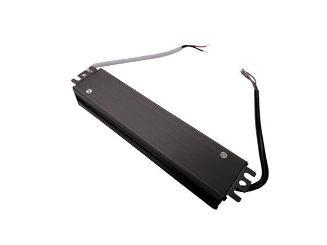 Transformateur 220V 12V IP67 80W DC 6.7A