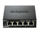 Commutateur réseau Gigabit | Switch D-Link DGS-105 5 ports non manageable