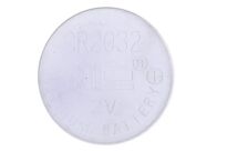 Pile bouton RS PRO, 3 V Lithium Manganèse Dioxyde, 20 mm CR2032 240 mAh, 5