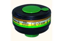 Boite 4 Cartouches Filtrantes A Gaz A2b2e2k2 M8000