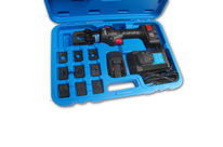 Pince à sertir à batterie Cembre  B35-45 +matrices Ref. 7913