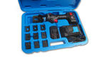 Pince à sertir à batterie Cembre  B35-45 +matrices Ref. 7913