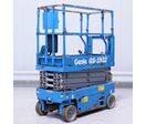 Nacelle élévatrice électrique à ciseaux | GENIE GS-1932 I 2016 I 208h 