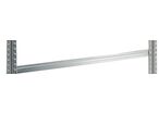 Longeron pour rayonnage Galvastar L.600 mm