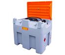 Station Easy Mobil 850/100 litres ADR Premium - Cematic 72 230 V - Avec capot - CEMO