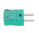 Connecteur thermocouple type K | RS PRO fiche mâle miniature en ligne