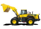 Chargeuse sur pneus : WA480-6(LC)