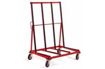 Chariot porte-vitres