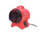 Ventilateur MV200PP avec tuyau et sac filtrant MW Tools MV200PPSET