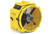 Ventilateur-extracteur portable électrique monophasé TTV 4500 S - TROTEC