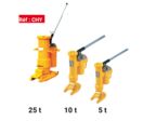 Cric hydraulique de levage | CHY 