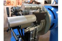 Machine à chanfreiner les tubes avec moteur hydraulique | US80HY