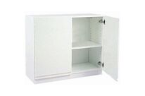 Armoire Murale Portes Pleines Lxpxh(mm)900x37 0x800blanc