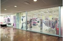 Rideau de magasin (Shoproller)