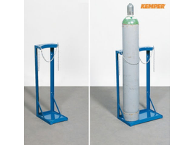 Supports pour bouteilles à gaz