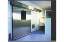 Porte étanche battante ou coulissante CLEANCORD