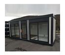 Bulles de vente modulaires - Bureaux de vente