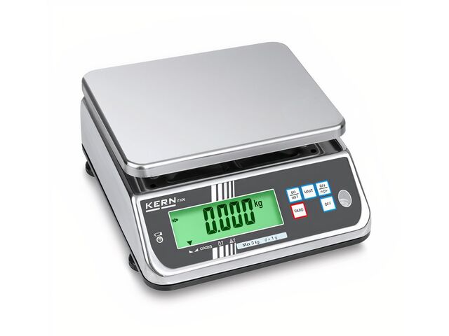 Balance de table avec protection IP | FXN 6K-3M