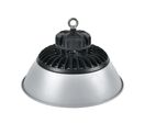 Pack de  5 - Pack de 5 - Cloche LED Industrielle 200W 90° ARGENT - Blanc Neutre 4000K - 5500K