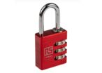 Verrouillage par combinaison | Cadenas en aluminium RS PRO 781-6041