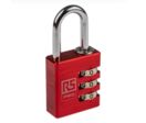 Verrouillage par combinaison | Cadenas en aluminium RS PRO 781-6041