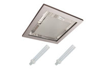 Kit Encastré fixe blanc 12V 35W