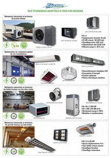 Plaquette produits 2026