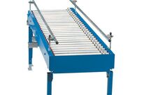 Convoyeur Accumulateur Rcla 50x400 Pas 100 L=2m