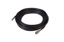Kit de nettoyage de canalisations 15 m pour nettoyeur haute pression à eau chaude HDR-H 55-15 Cleancraft 7164001