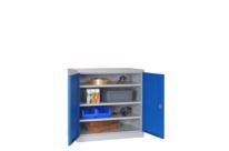 Armoire basse avec équipements de rangement - Hauteur 1000 mm