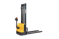 Gerbeur électrique levée 3500 mm - Longues fourches 1550 mm